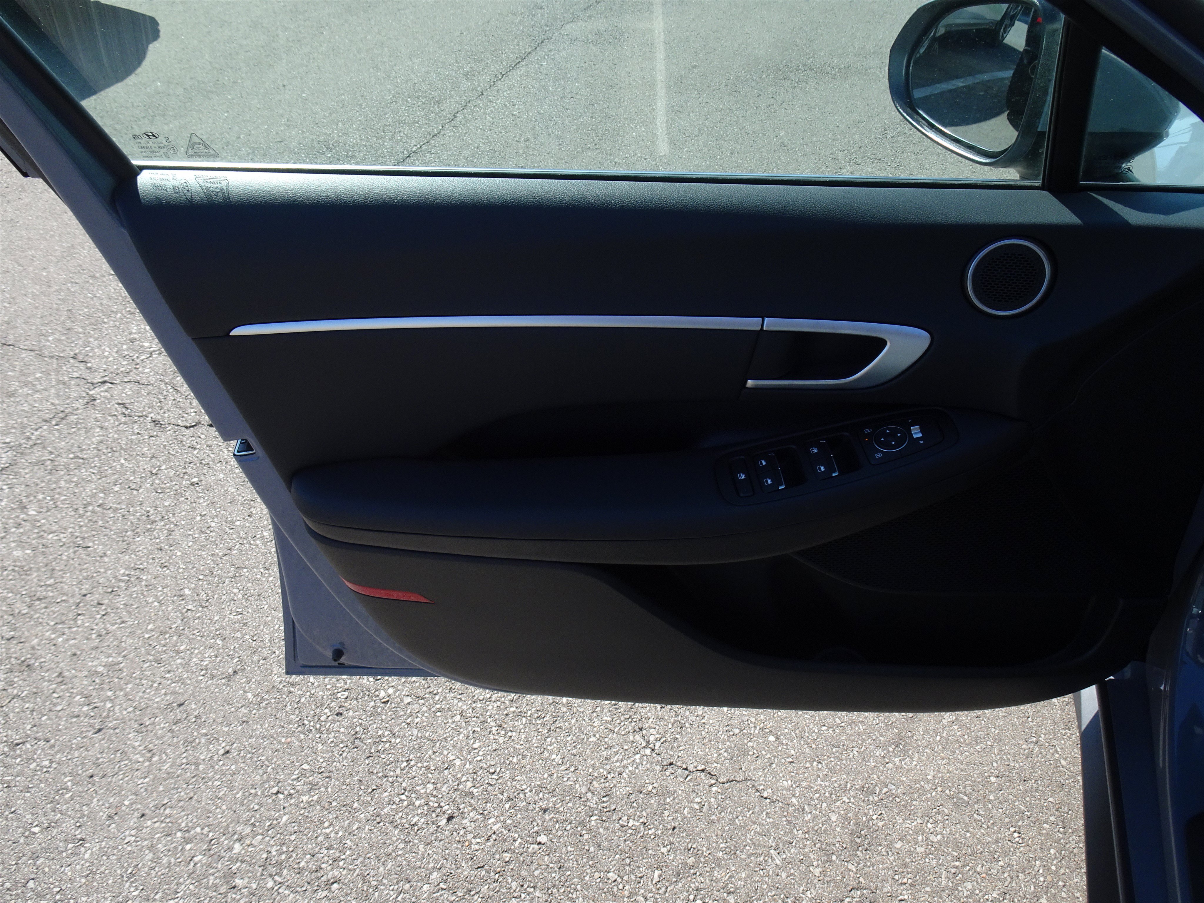 New 2026 Hyundai Sonata Blue FWD image 12