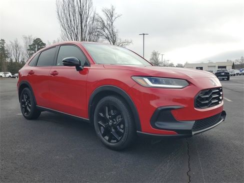 Certified 2023 Honda HR-V Sport image 3