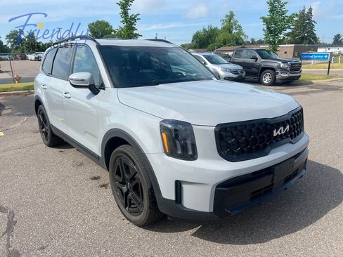 Used 2024 Kia Telluride EX X-Line AWD/4WD image 4