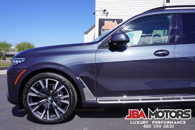 Used 2022 BMW X7 xDrive40i w/ Premium Package AWD/4WD image 51