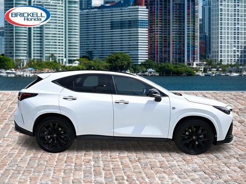 Used 2024 Lexus NX 350 F Sport AWD/4WD image 10