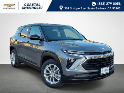 New 2026 Chevrolet TrailBlazer LS w/ LS Convenience Package