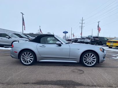 Used 2018 FIAT 124 Spider Lusso w/ Convenience Group