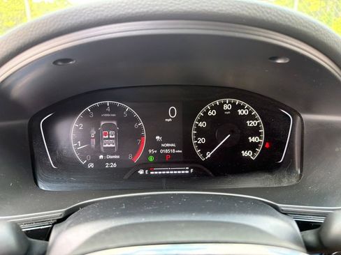 Certified 2024 Honda Civic Sport image 9