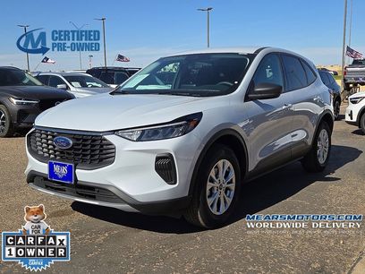 Used 2025 Ford Escape Active
