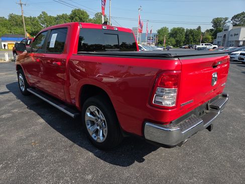 Used 2020 RAM 1500 Big Horn AWD/4WD image 6