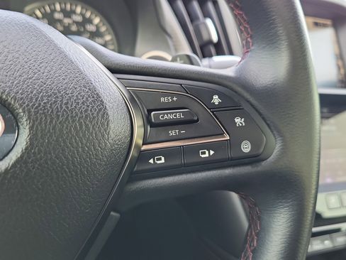 Used 2021 INFINITI Q50 Red Sport 400 w/ Proactive Package image 20