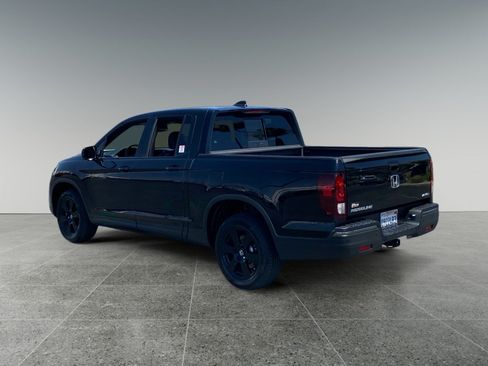 Used 2020 Honda Ridgeline Black Edition image 3