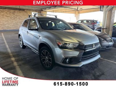 Used 2016 Mitsubishi Outlander Sport SE