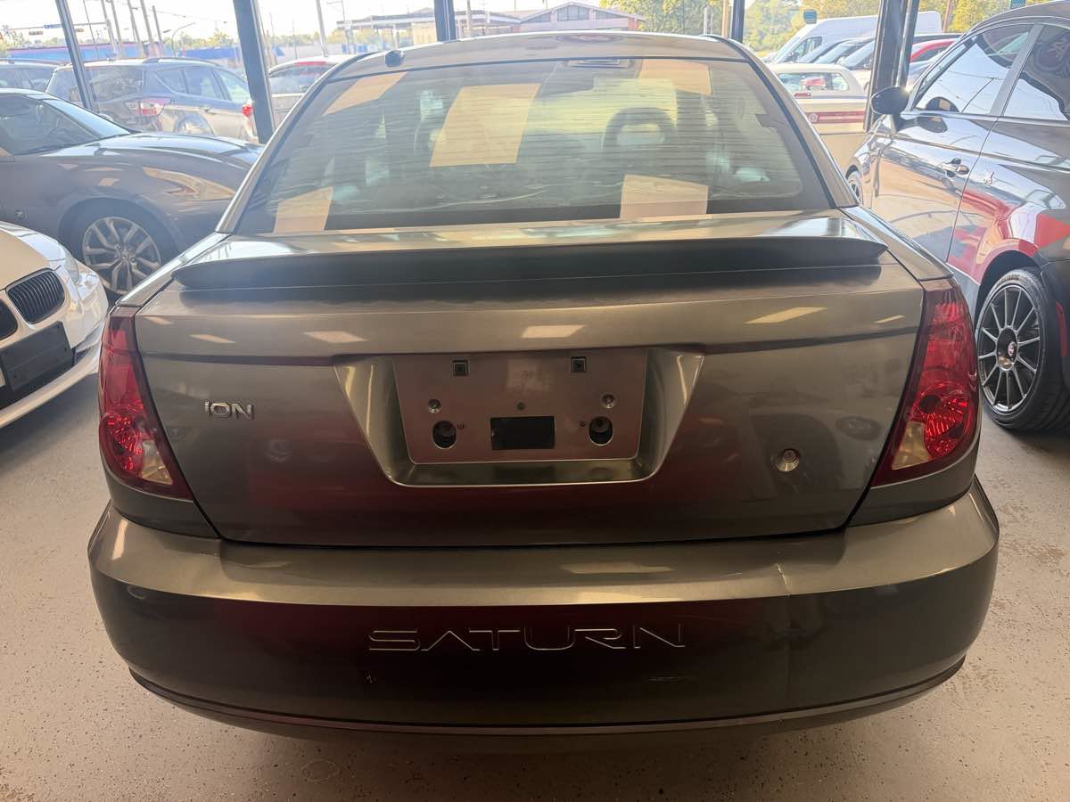 Used 2007 Saturn ION Level 2 FWD image 12