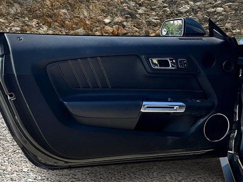 Used 2017 Ford Mustang Premium w/ Equipment Group 201A image 21