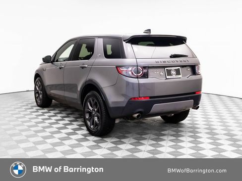 Used 2019 Land Rover Discovery Sport image 3