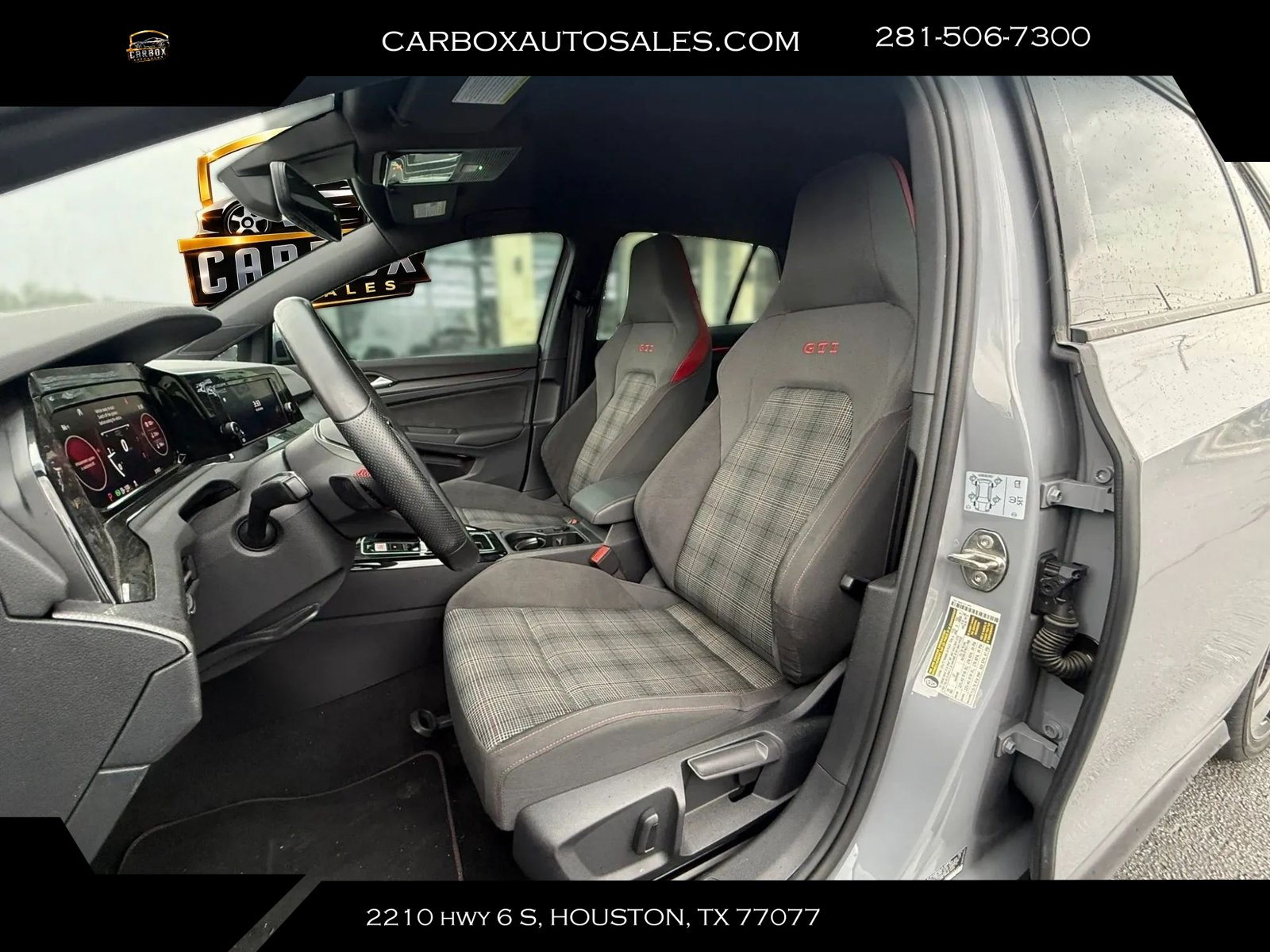 Used 2024 Volkswagen GTI S FWD image 15