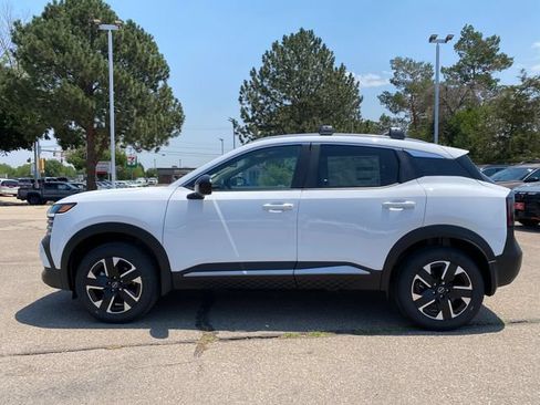 New 2026 Nissan Kicks SV w/ Cold Weather Package AWD/4WD image 2