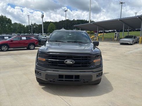Used 2024 Ford F150 XLT w/ Equipment Group 302A MID AWD/4WD image 4