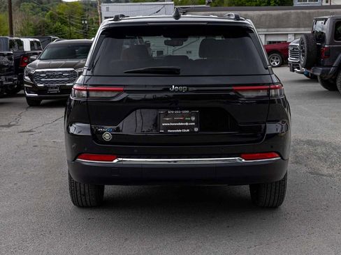 Used 2022 Jeep Grand Cherokee Limited 4xe AWD/4WD image 5