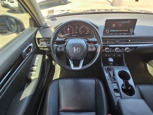 Used 2024 Honda Civic EX-L image 27