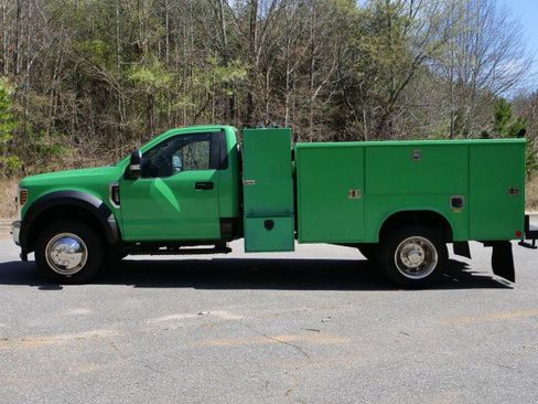 Used 2019 Ford F450 XL w/ XL Value Package image 50