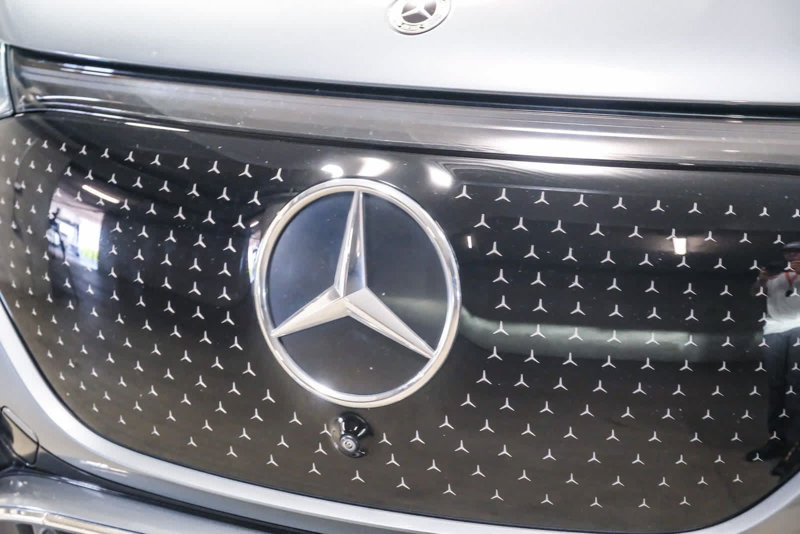 Certified 2023 Mercedes-Benz EQE 350+ SUV image 13