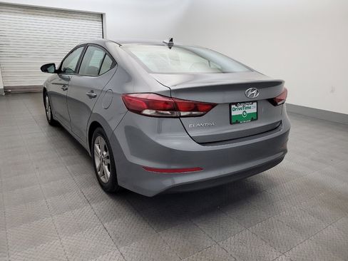 Used 2018 Hyundai Elantra SEL FWD image 5
