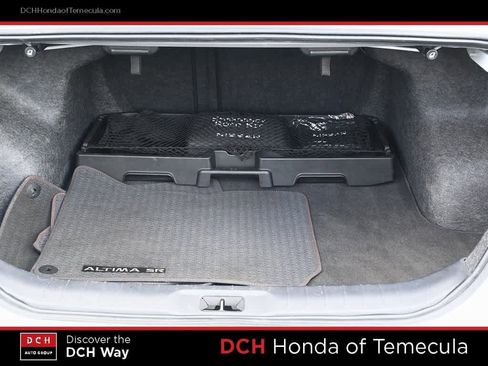 Used 2023 Nissan Altima 2.5 SR image 22