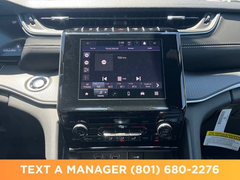 New 2026 Jeep Grand Cherokee 4WD image 18