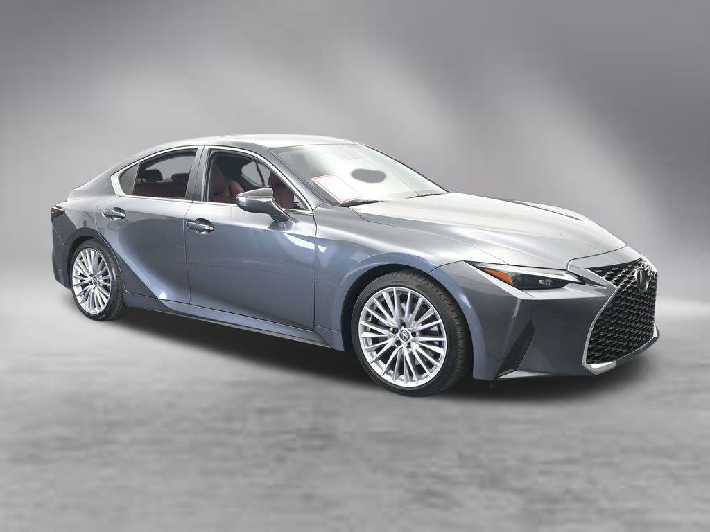 Used 2025 Lexus IS 300 w/ Premium Package RWD image 9