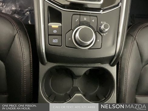 Certified 2025 MAZDA CX-5 Carbon Edition image 39