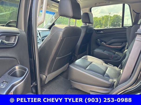 Used 2017 Chevrolet Tahoe Premier AWD/4WD image 19