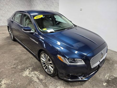 Used 2017 Lincoln Continental Reserve w/ Climate Package AWD/4WD image 62