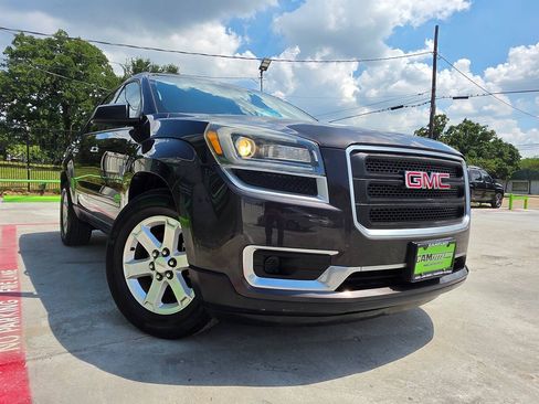 Used 2016 GMC Acadia SLE FWD image 58