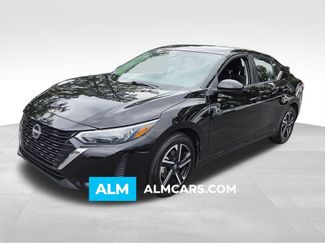Used 2024 Nissan Sentra SV FWD video 1