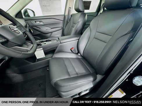 New 2026 Nissan Rogue Dark Armor FWD image 20