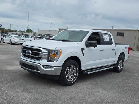 Used 2022 Ford F150 XLT w/ Equipment Group 302A High image 5