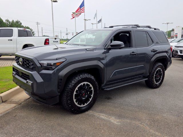 Used 2026 Toyota 4Runner TRD Off-Road Premium AWD/4WD image 3