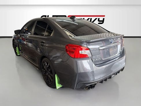 Used 2020 Subaru WRX Limited w/ Popular Package #1 image 5