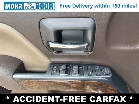 Used 2017 Chevrolet Silverado 1500 LT w/ All Star Edition image 23