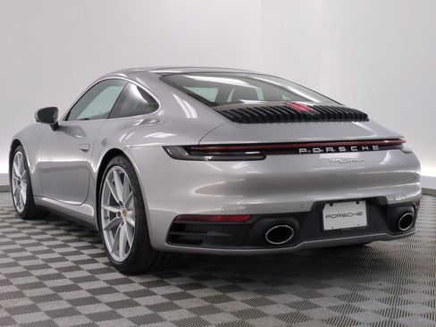 Certified 2023 Porsche 911 Carrera w/ Premium Package RWD image 3