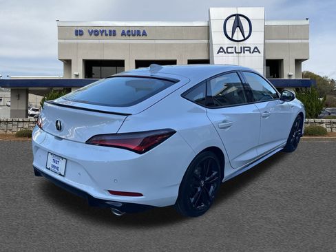 New 2026 Acura Integra A-Spec FWD image 5