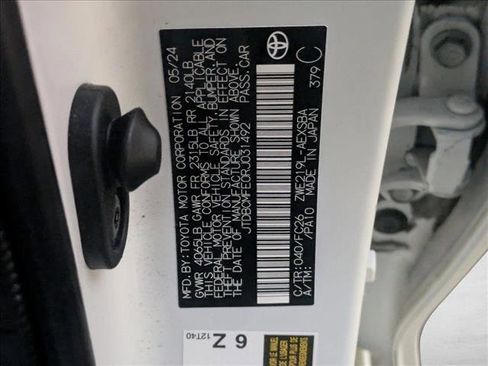 Used 2024 Toyota Corolla SE image 24