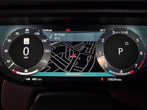 Used 2023 Land Rover Range Rover Sport SE Dynamic image 32