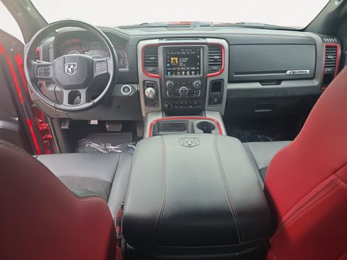 Used 2017 RAM 1500 Rebel w/ Luxury Group AWD/4WD image 3