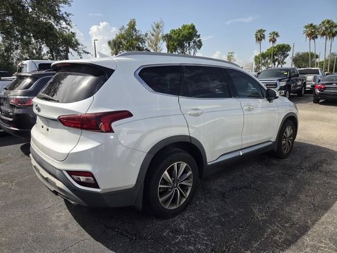 Used 2020 Hyundai Santa Fe SEL w/ Convenience Package FWD image 5