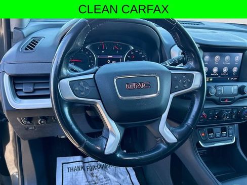 Used 2019 GMC Terrain SLT image 13