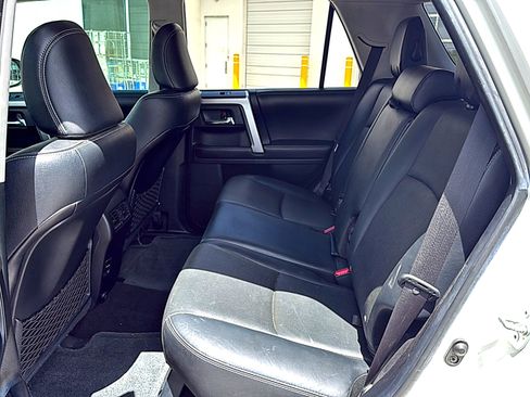 Used 2017 Toyota 4Runner Limited image 8