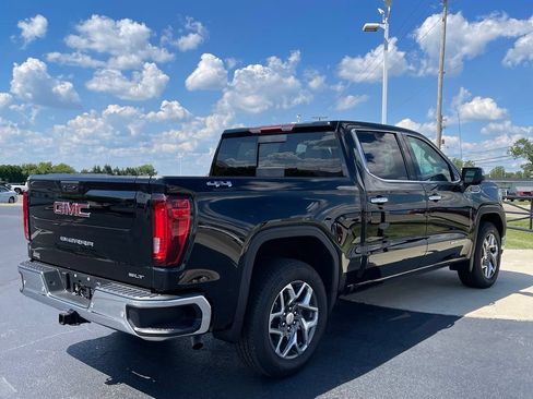 Used 2025 GMC Sierra 1500 SLT w/ SLT Premium Package AWD/4WD image 6