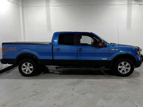 Used 2013 Ford F150 FX4 w/ Luxury Equipment Group image 17