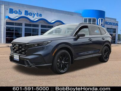 Used 2025 Honda CR-V Sport-L