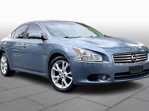 Used 2012 Nissan Maxima 3.5 SV w/ Tech Pkg image 2