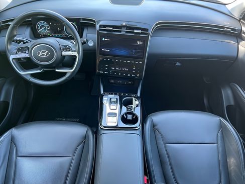 Certified 2022 Hyundai Tucson Limited AWD/4WD image 22
